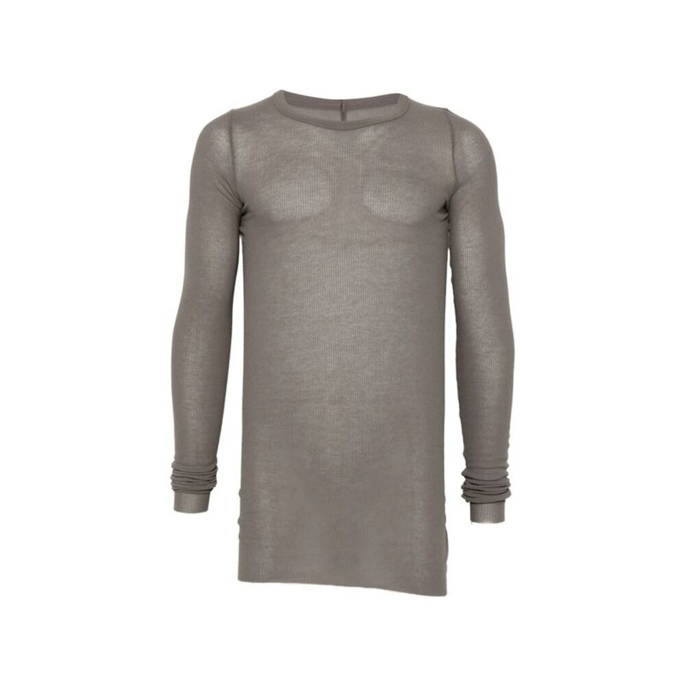 Rick Owens Grey T-Shirts & Vests - T-Shirts Men